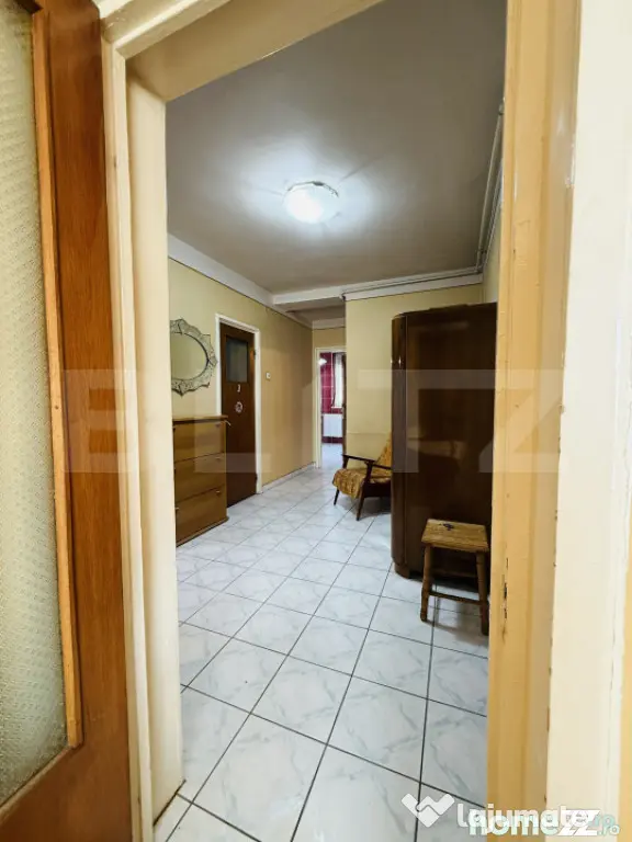 Apartament 3 camere/ zona Afi/ 2 balcoane/ boxa/ et2