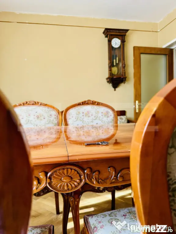 Apartament 3 camere/ zona Afi/ 2 balcoane/ boxa/ et2