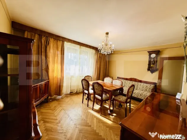 Apartament 3 camere/ zona Afi/ 2 balcoane/ boxa/ et2