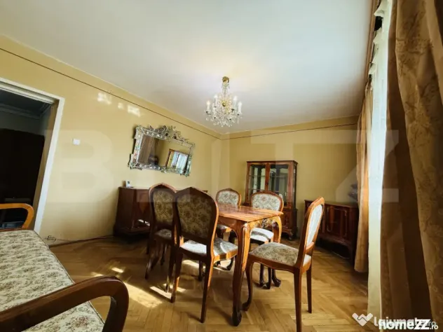 Apartament 3 camere/ zona Afi/ 2 balcoane/ boxa/ et2