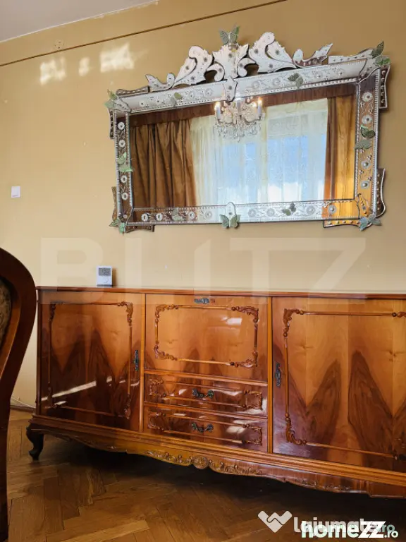 Apartament 3 camere/ zona Afi/ 2 balcoane/ boxa/ et2