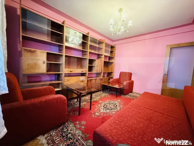 Apartament 3 camere/ zona Afi/ 2 balcoane/ boxa/ et2