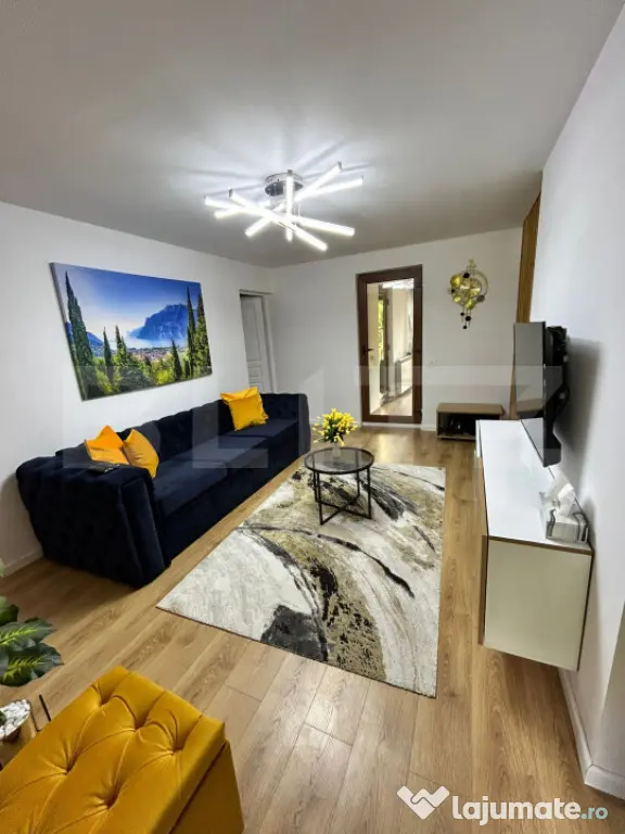Cabana LUX Geamana/Codlea, casa autonoma energetic