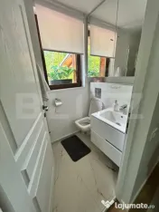Cabana LUX Geamana/Codlea, casa autonoma energetic