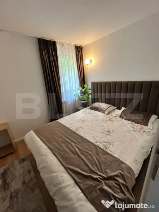 Cabana LUX Geamana/Codlea, casa autonoma energetic