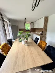 Cabana LUX Geamana/Codlea, casa autonoma energetic