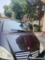 Mercedes A Klass  2010 