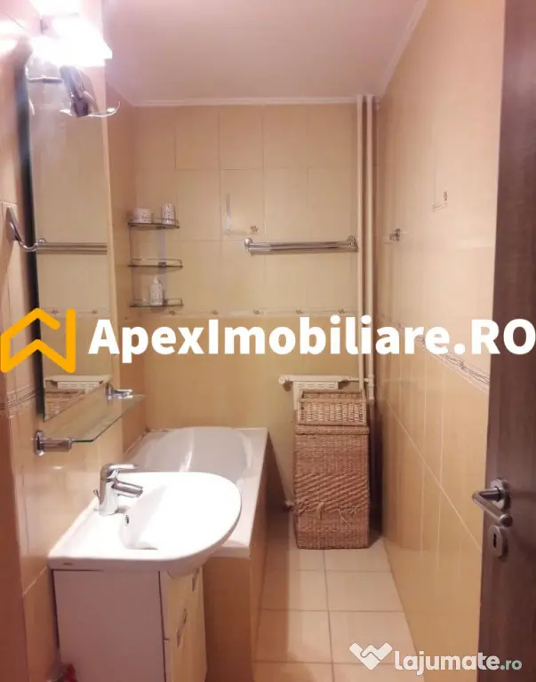 Garsoniera de inchiriat Militari București | ApexImobiliare