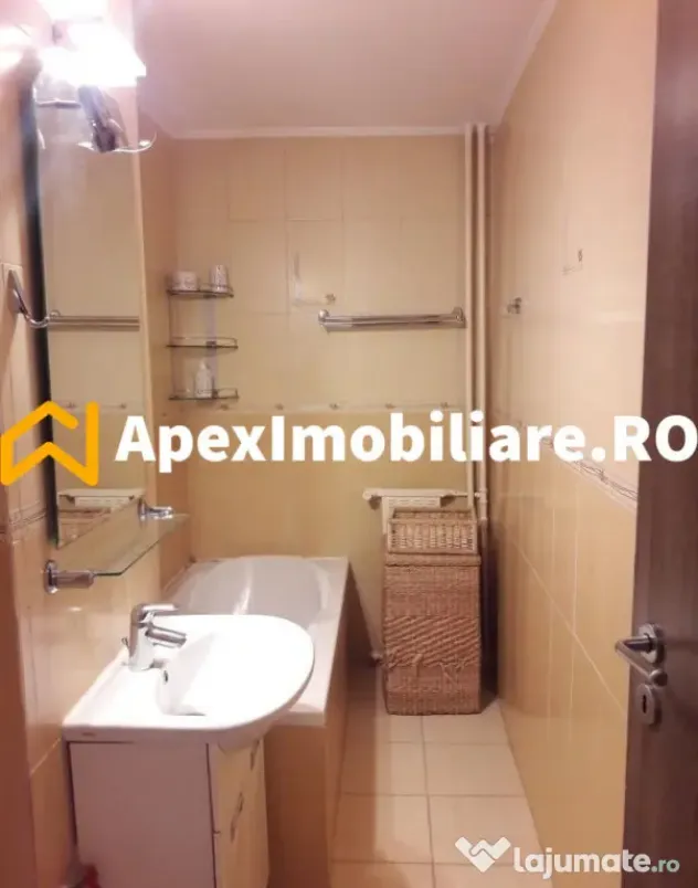 Garsoniera de inchiriat Militari București | ApexImobiliare