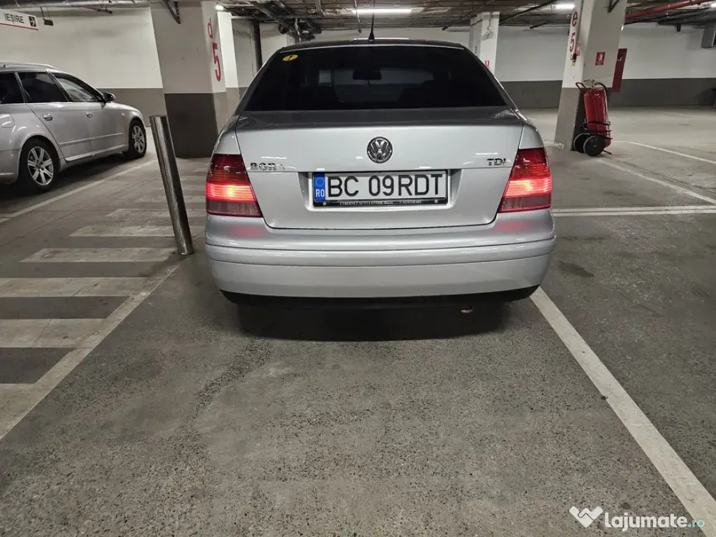 Vand Volkswagen Bora 1.9 TDI AXR