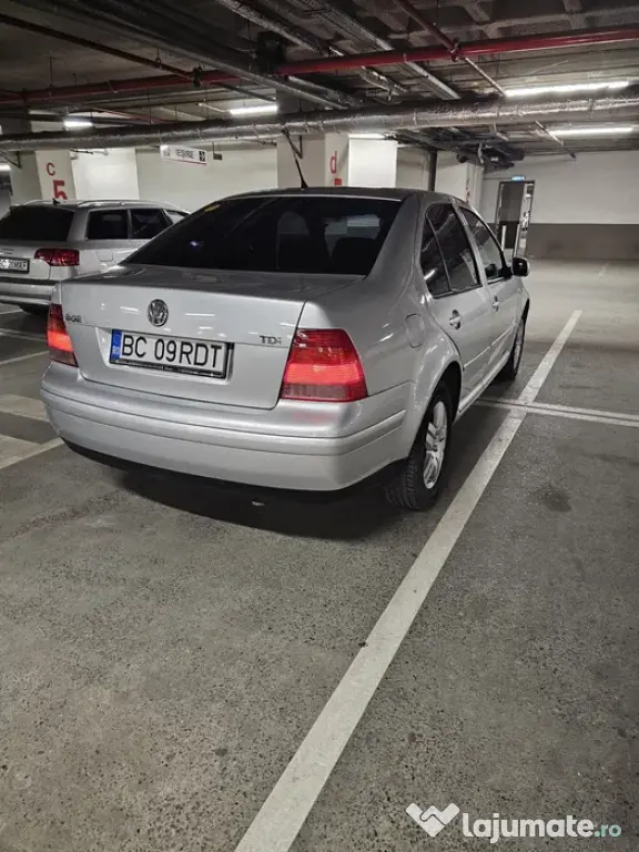 Vand Volkswagen Bora 1.9 TDI AXR
