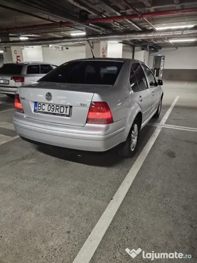 Vand Volkswagen Bora 1.9 TDI AXR