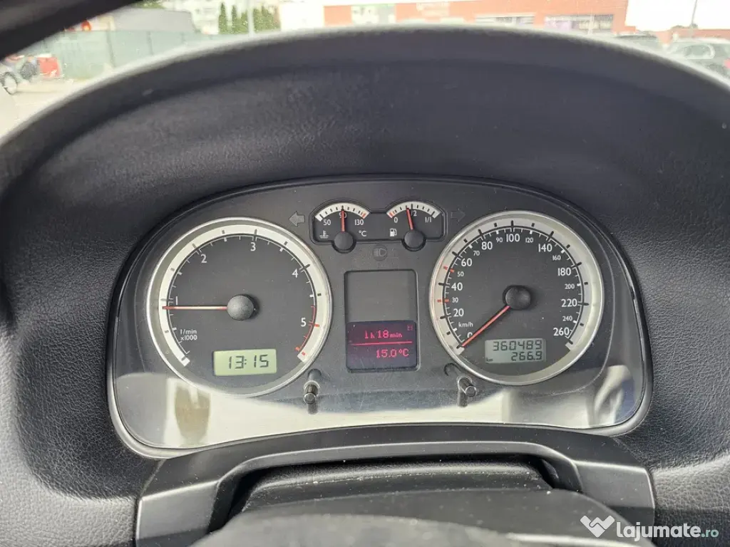 Vand Volkswagen Bora 1.9 TDI AXR