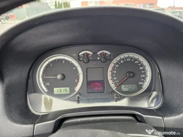 Vand Volkswagen Bora 1.9 TDI AXR