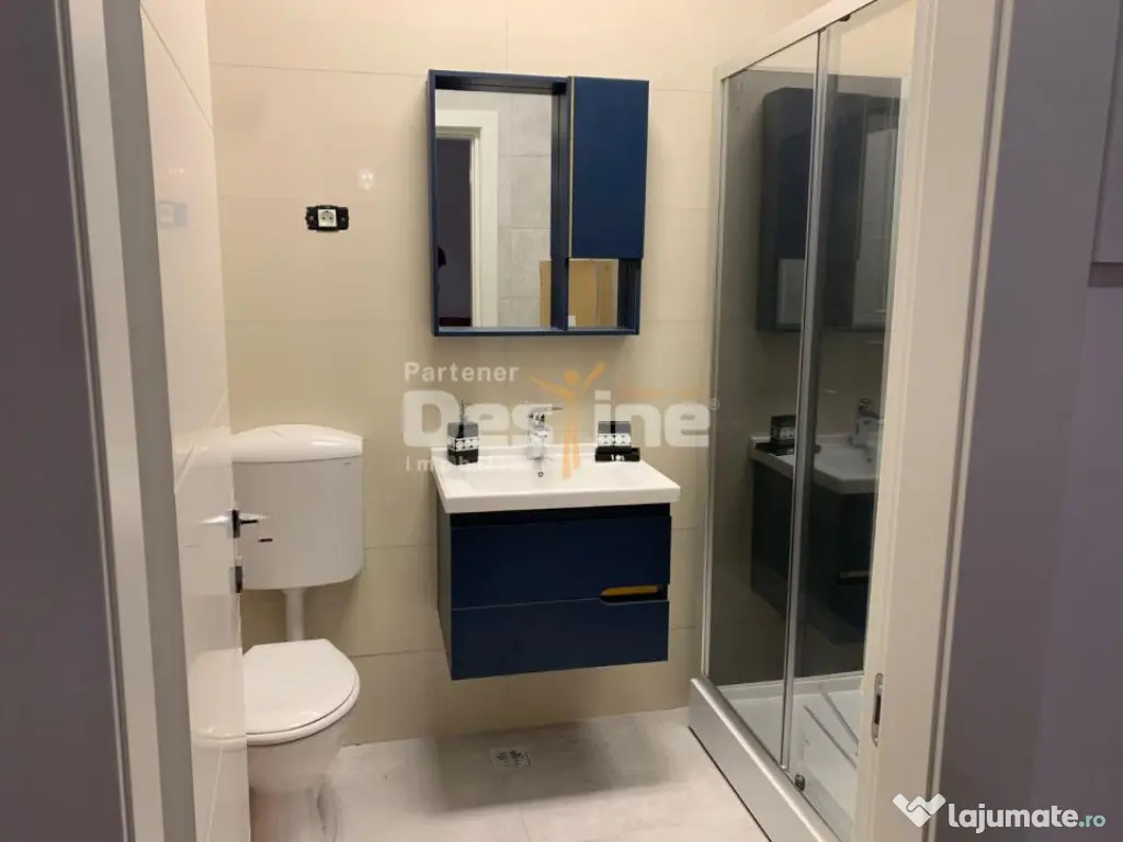 2 Camere spatioase | Tomis Nord, Campus