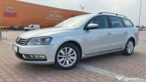 Volkswagen Passat 2.0 TDI DSG, automata, stare buna, istoric complet