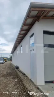 HALĂ INDUSTRIALĂ DE VÂNZARE – PLEAȘA, PRAHOVA 