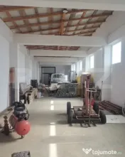 HALĂ INDUSTRIALĂ DE VÂNZARE – PLEAȘA, PRAHOVA 