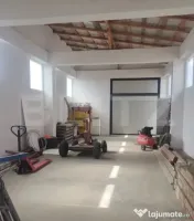 HALĂ INDUSTRIALĂ DE VÂNZARE – PLEAȘA, PRAHOVA 