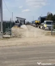 HALĂ INDUSTRIALĂ DE VÂNZARE – PLEAȘA, PRAHOVA 