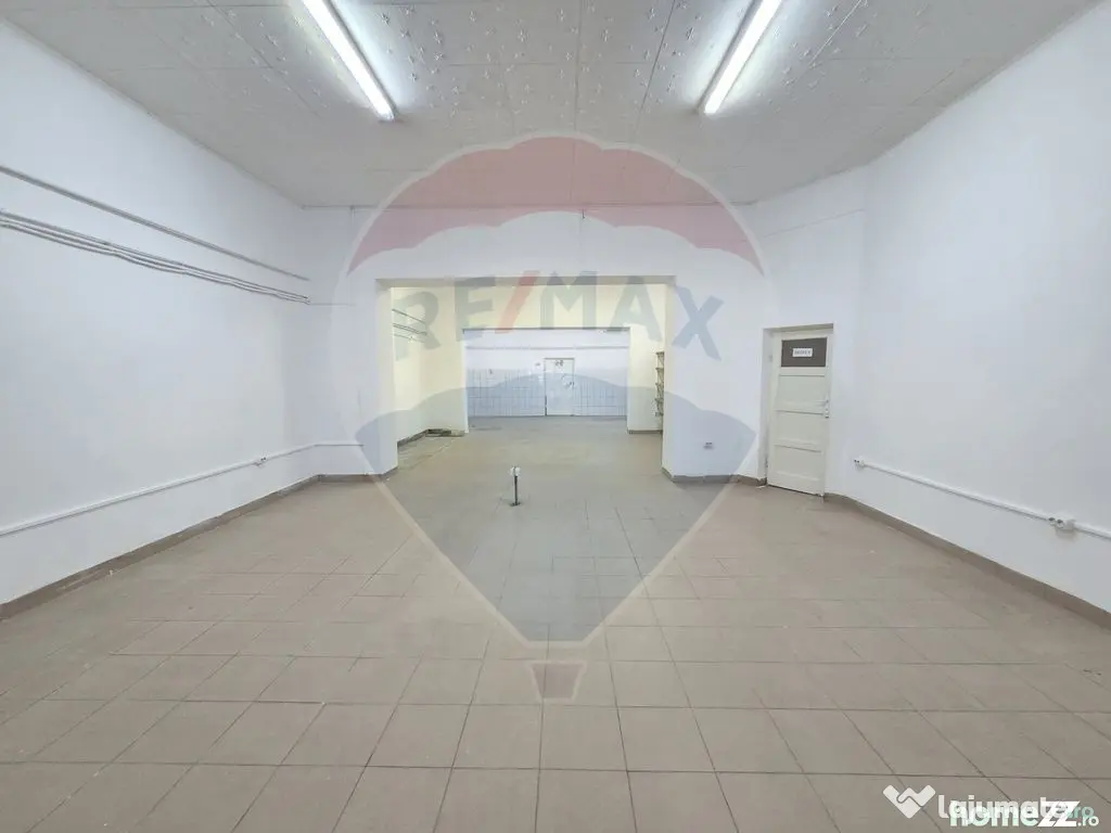 Spațiu comercial ultracentral in Salonta