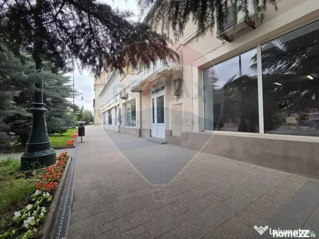 Spațiu comercial ultracentral in Salonta