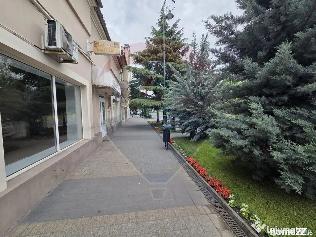 Spațiu comercial ultracentral in Salonta