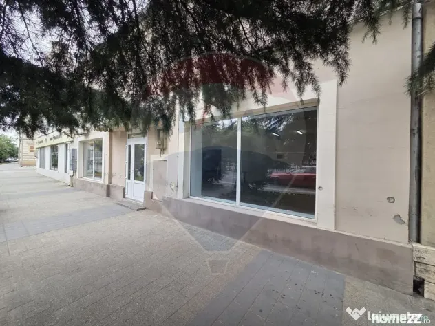 Spațiu comercial ultracentral in Salonta