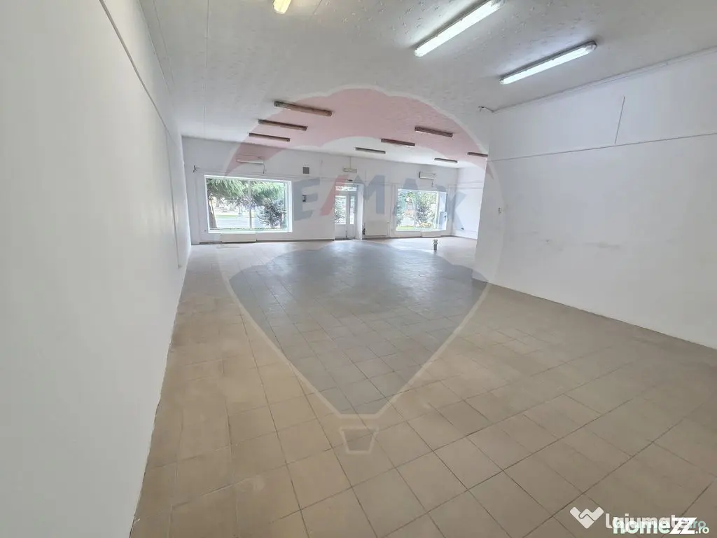 Spațiu comercial ultracentral in Salonta