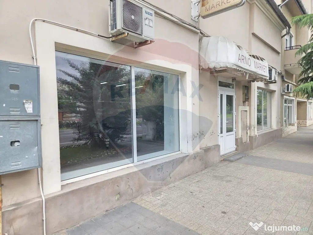 Spațiu comercial ultracentral in Salonta