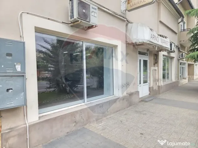 Spațiu comercial ultracentral in Salonta