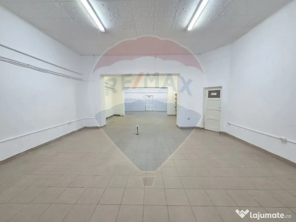 Spațiu comercial ultracentral in Salonta