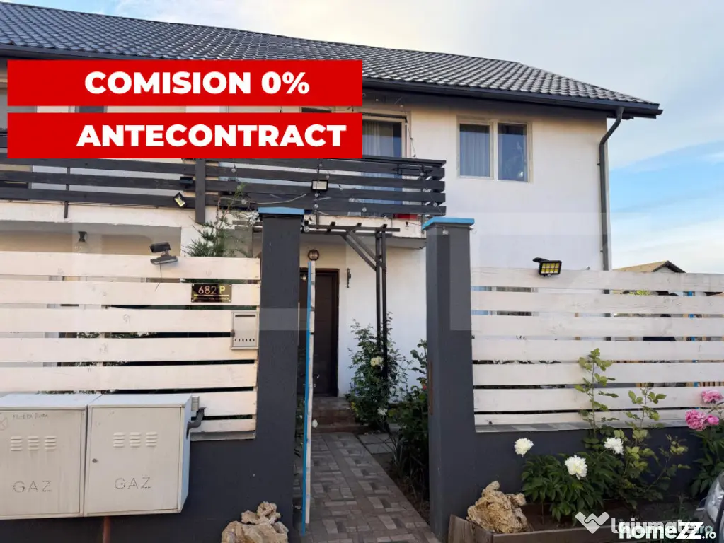 Duplex modern de vanzare, în Cartierul Izvor - Intimitate ?