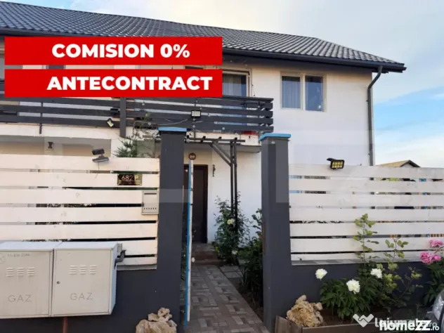 Duplex modern de vanzare, în Cartierul Izvor - Intimitate ?