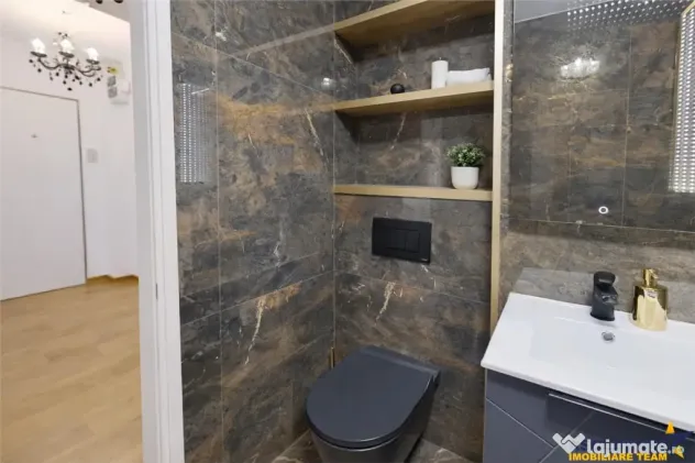 Central, calibrat estetic, smart lock, areal apreciat, Braso