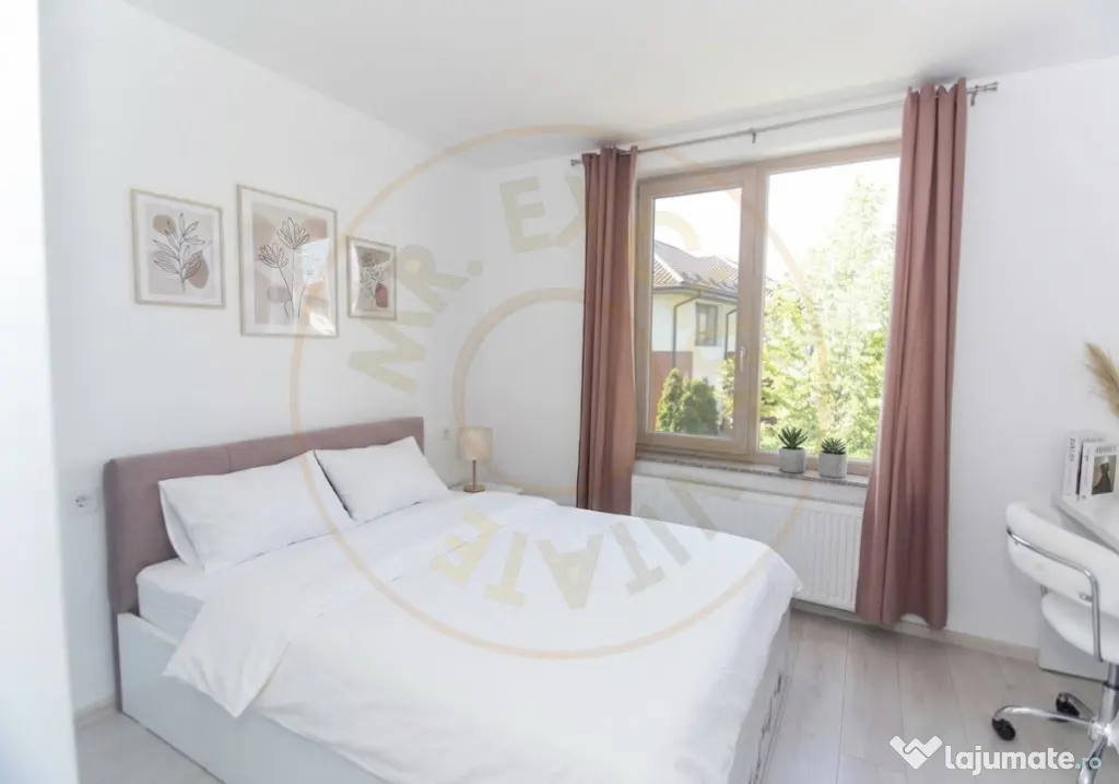 Casa cu 4 camere pe strada Campului, Pitesti