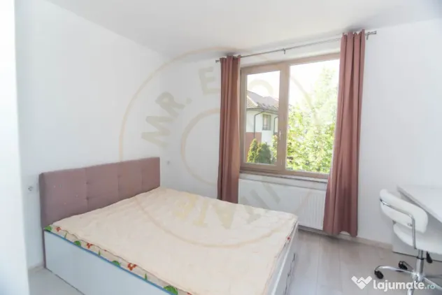 Casa cu 4 camere pe strada Campului, Pitesti