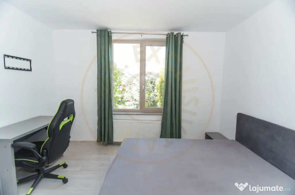 Casa cu 4 camere pe strada Campului, Pitesti