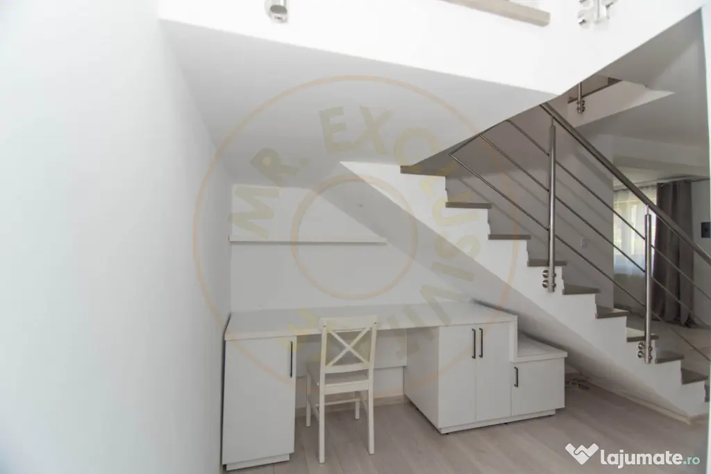 Casa cu 4 camere pe strada Campului, Pitesti