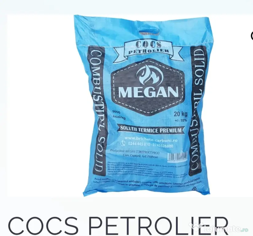 Cocs petrolier sortat
