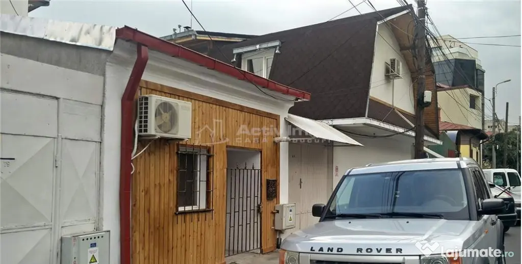 13 Septembrie - casa - centrala proprie