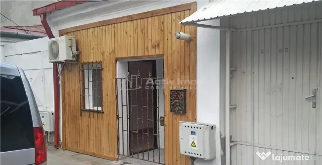 13 Septembrie - casa - centrala proprie