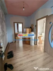 Nerva Traian, 1 apartament si 2 gars. in vila, SU 133 mp, te