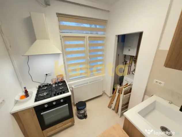 Apartament cochet cu 2 camere Ceaikovski | centrala propr...