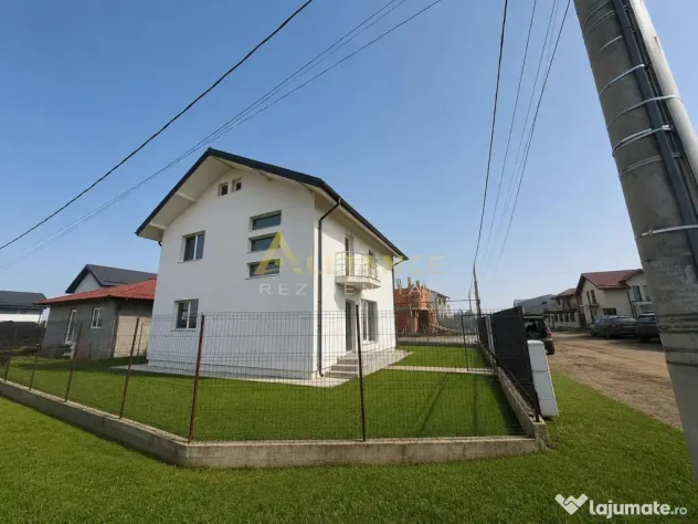 Casa 5 camere – teren 468 mp – spatiu generos pentru ...