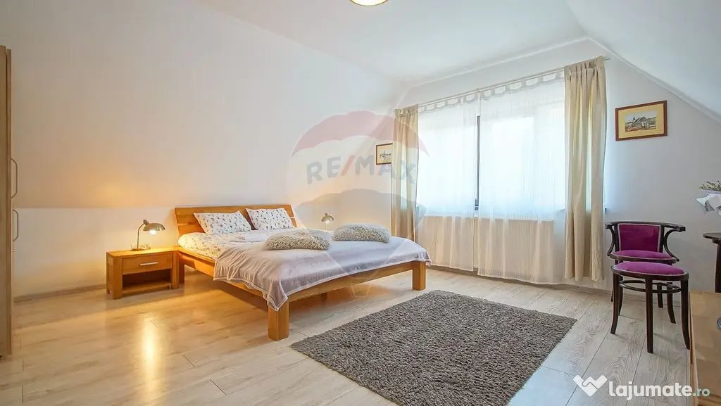 Casă cu 2 apartamente în Brasov, investiție sigură sa...