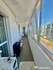 Apartament 2 camere,suprafata generoasa+loc parcare subteran 