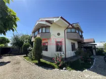 Nou! Casa S=218 mp teren 601 mp, mob. si utilata, zona Agr