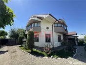 Nou! Casa S=218 mp teren 601 mp, mob. si utilata, zona Agr
