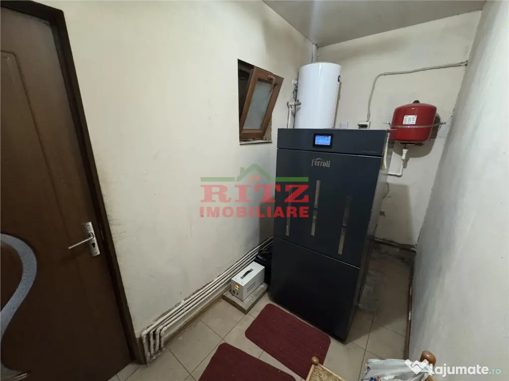 Nou! Casa S=218 mp teren 601 mp, mob. si utilata, zona Agr